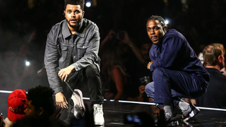 Kendrick Lamar and The Weeknd release new <i>Black Panther </i>track, “Pray For Me”<em></em>